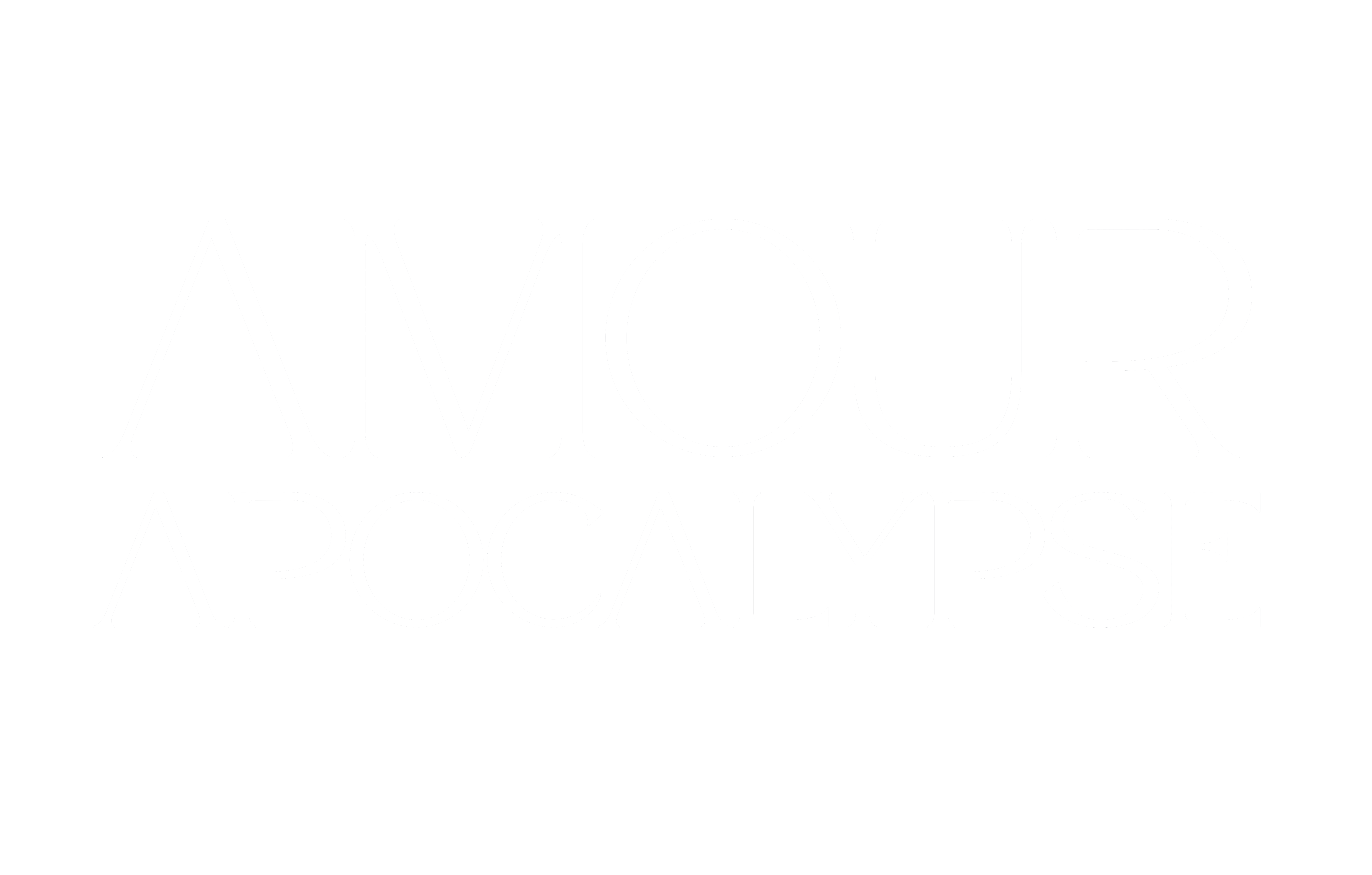 Amour Apocalypse