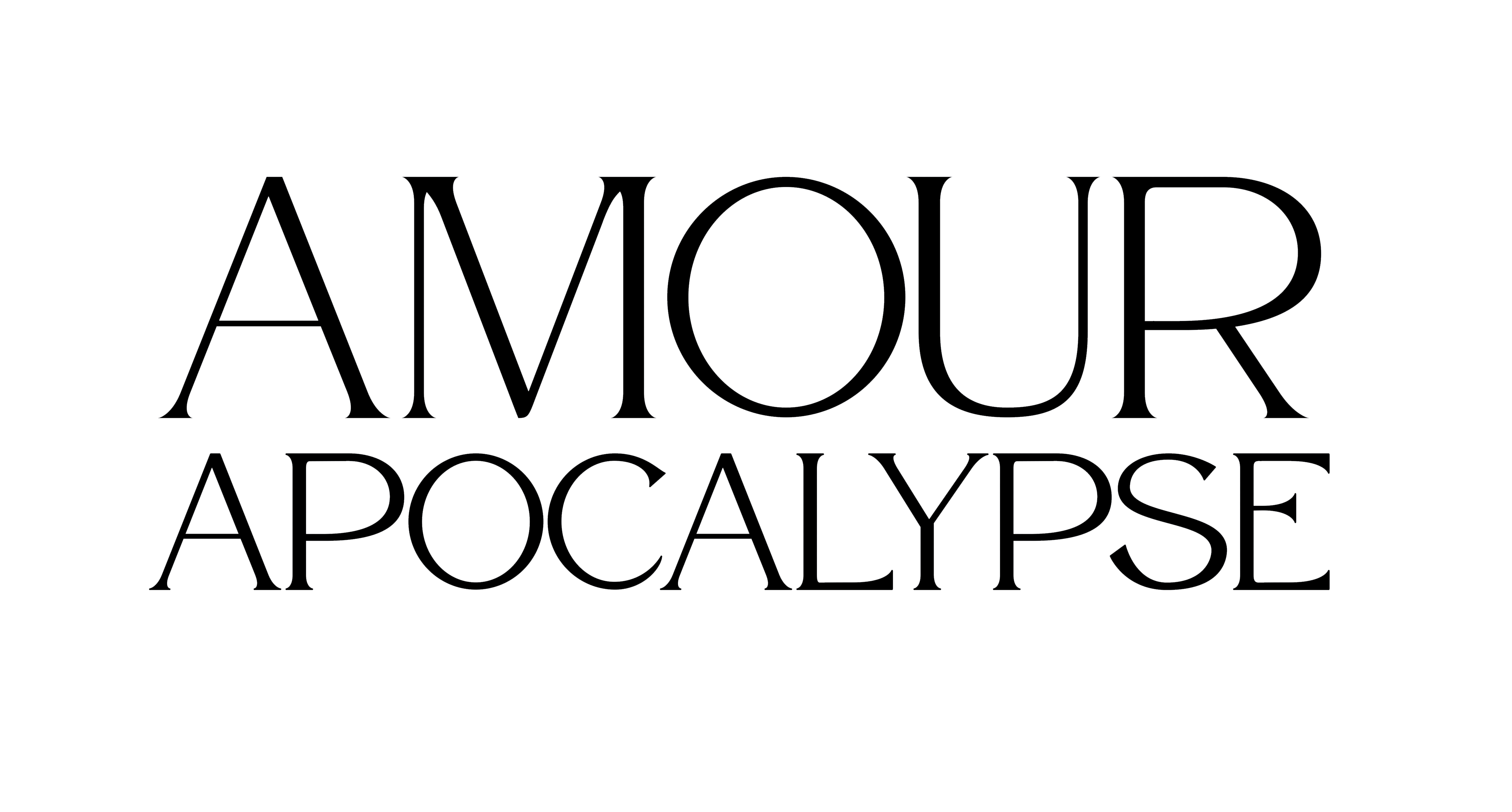 Amour Apocalypse